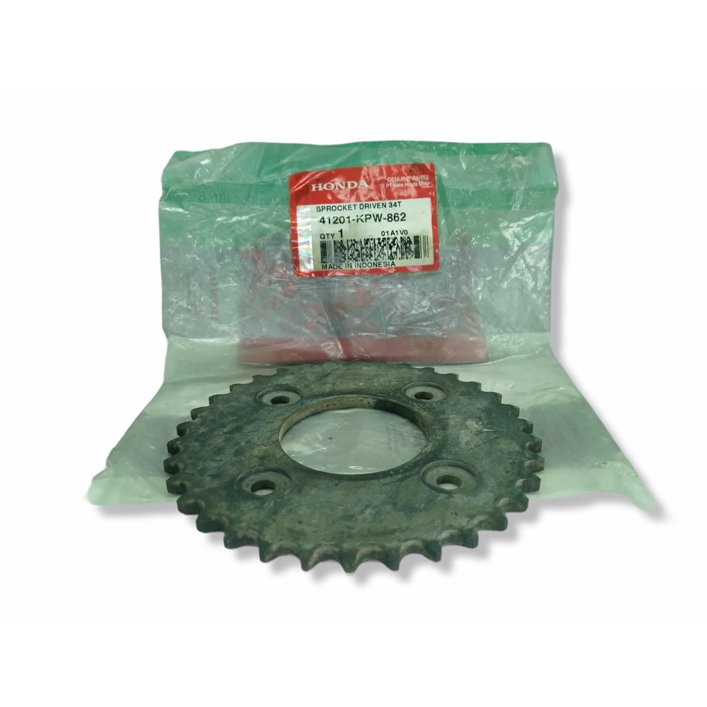 Gear Belakang Honda Kirana - 41201KPW862
