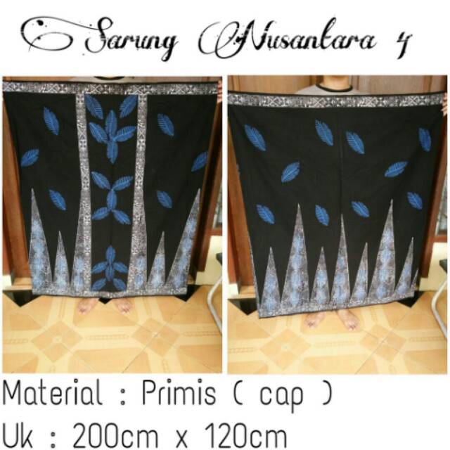 Sarung Batik Nusantara