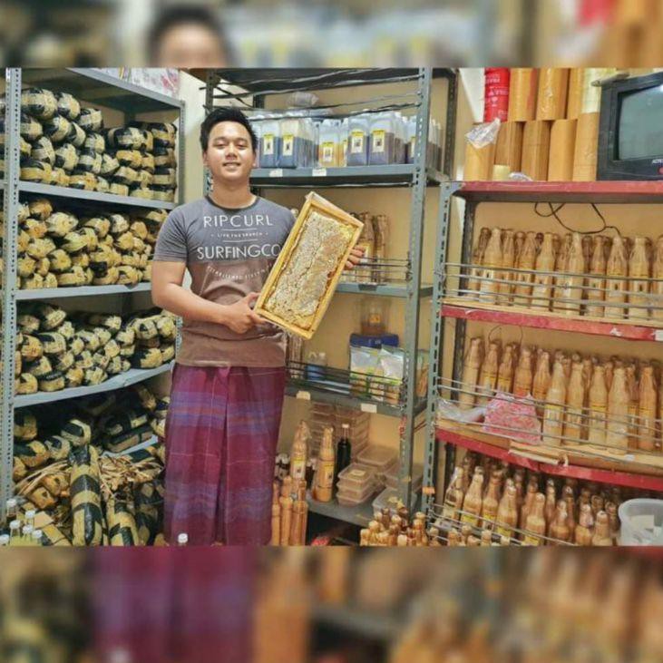 

Termurah Supplier Madu Sumbawa Asli Ukuran 500 Gram - Agen dan Reseller Masuk