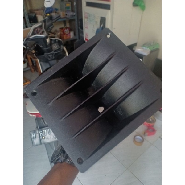 HORN TWEETER / CORONG TWITTER/ HORN HARMONIKA / HORN LINE ARRAY/ MAYER 16X18 CM