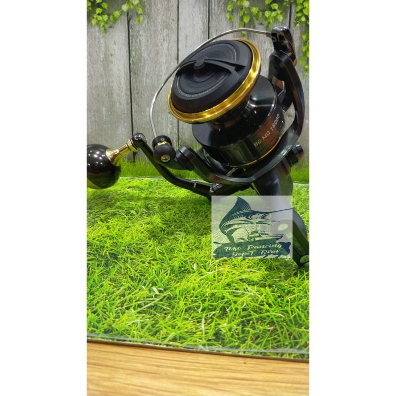 Reel Daiwa BG MQ 18000-ARK NEW