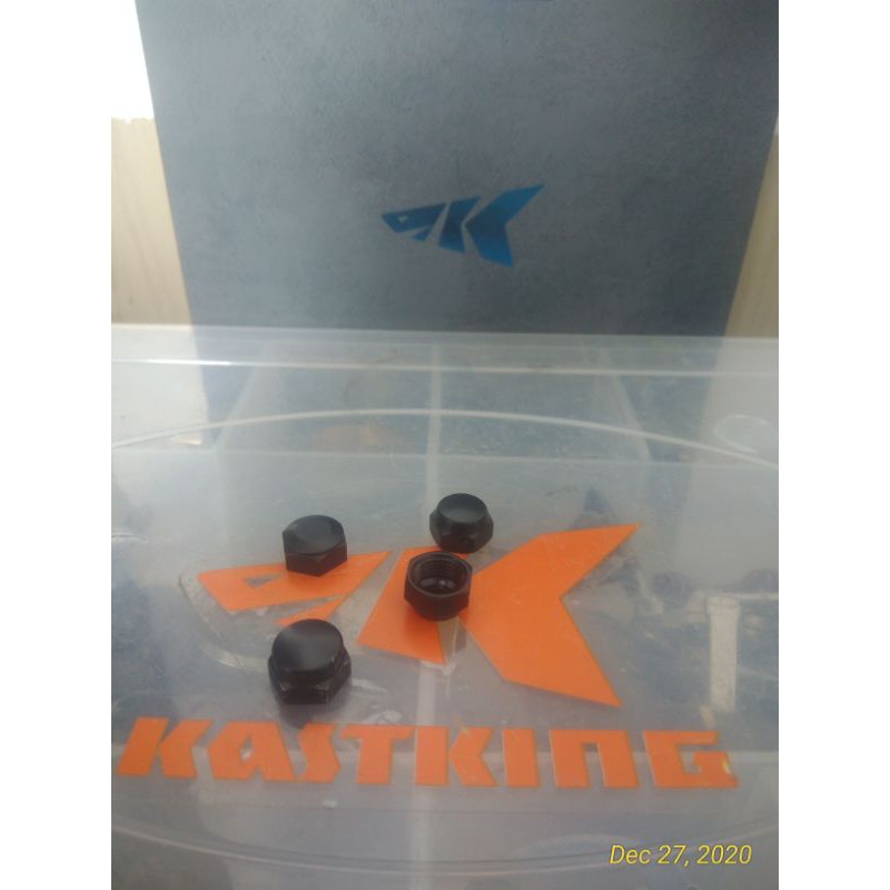 Original Sparepart Handle Nut Set Kastking