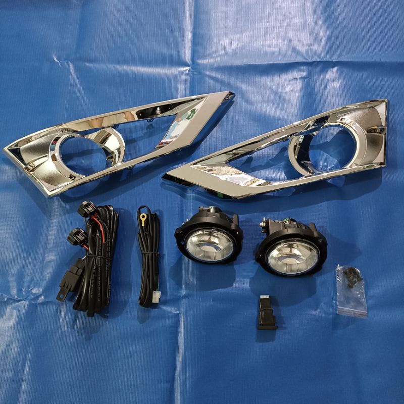 fog lamp sigra th 2017