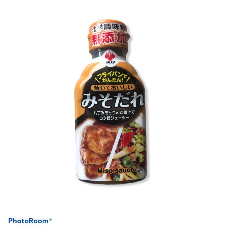 Morita Saus Bumbu Miso 180g