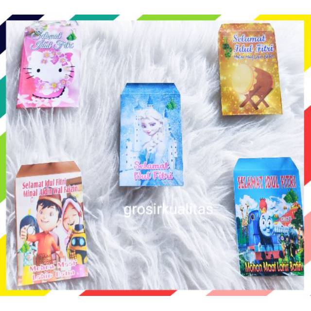

AMPLOP LEBARAN MURAH AMPLOP KARAKTER AMPAU