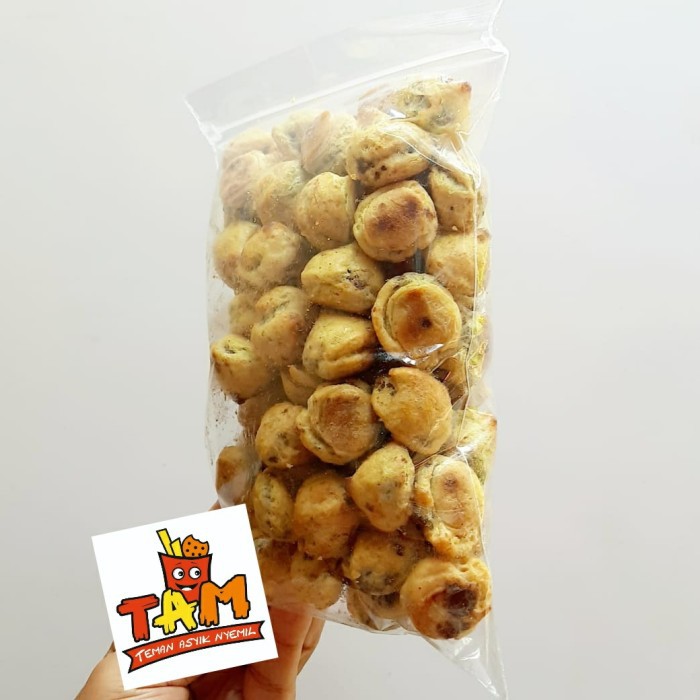 

RB Soes Cokelat GG Lezat 250 Gram - Tam Snack