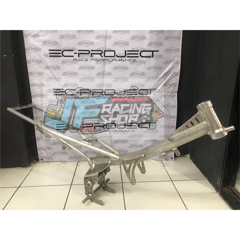 RANGKA FRAME SLEEP ENGINE ALMU ALMUNIUM JUPITER Z VEGA R FIZR FORCE 1 BEBEK Not DKT