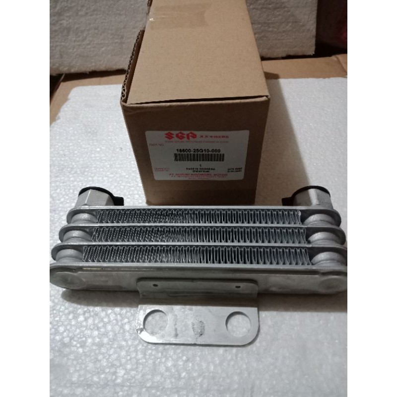 OIL COOLER SATRIA FU KARBURATOR ORI
