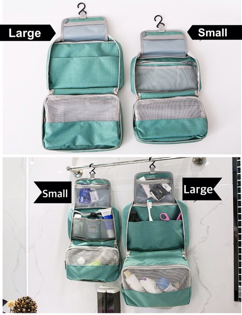 WINNER TOILETRY POUCH