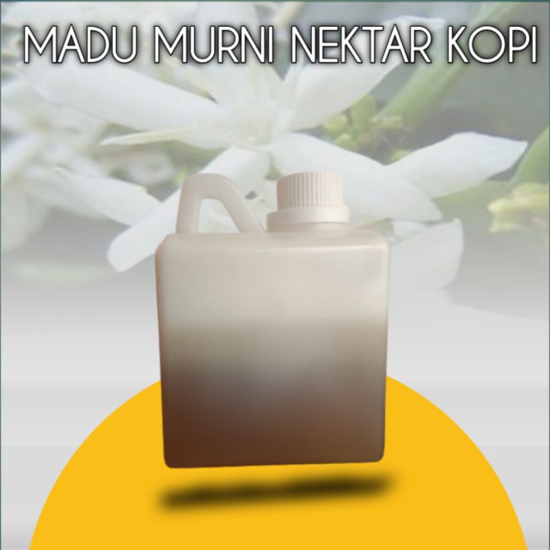 

Madu murni nektar kopi 100% original