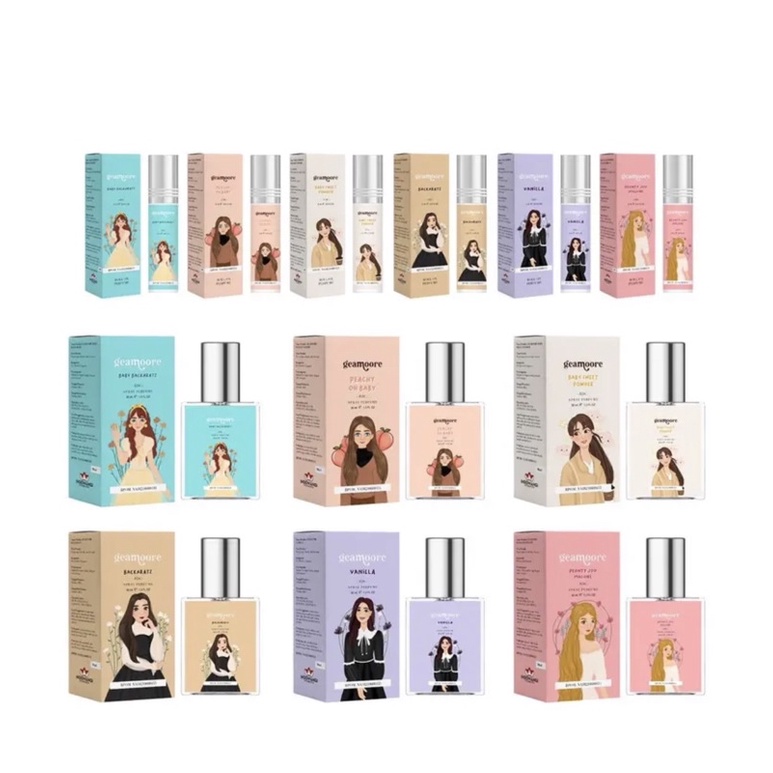 GEAMOORE Parfum Spray [30ml]