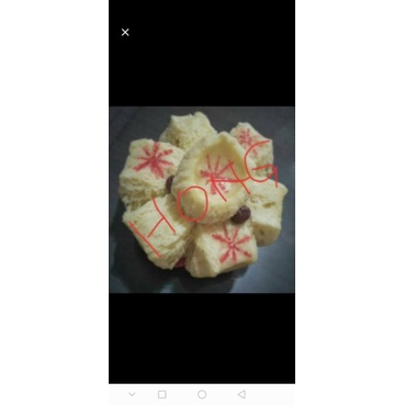 

mike bagan/huat kue/kue mangkok kecil