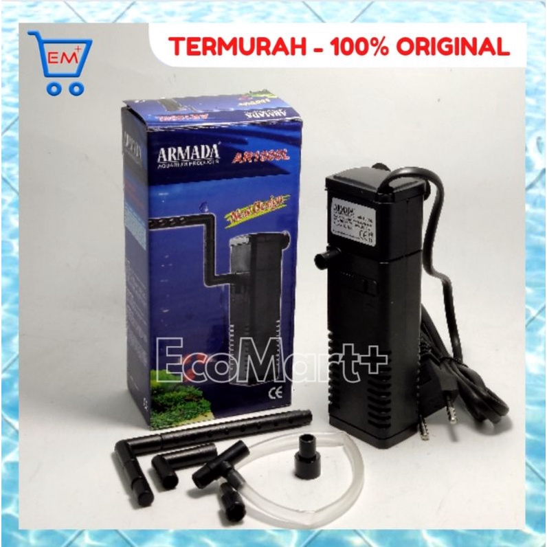 Armada 1000 L Aquarium Internal Filter Armada AR1000L