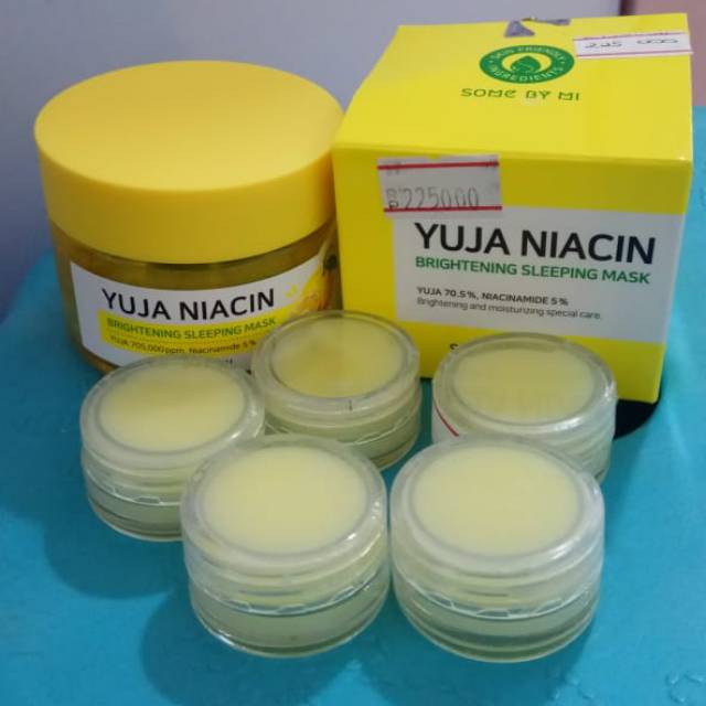 Yuja Niacin