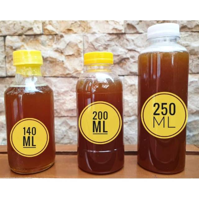 

Madu klanceng asli