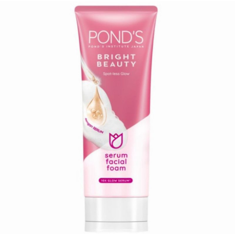 Pond's bright Beauty Facial Foam 100g