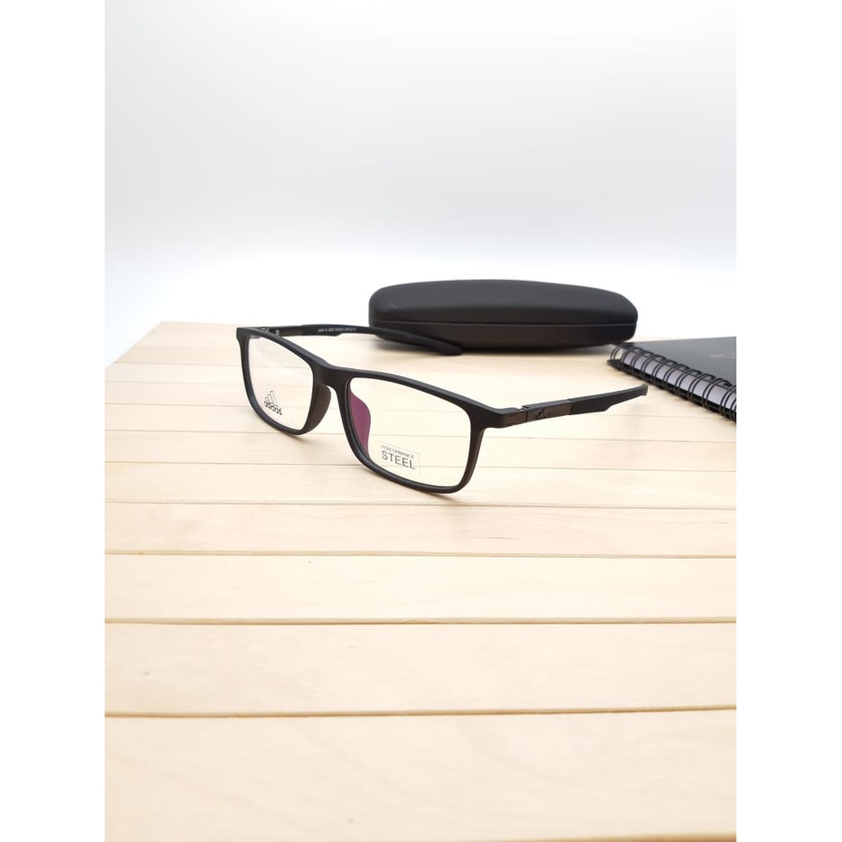 FRAME KACAMATA MURAH/KACAMATA ORIGINAL/ FRAME KACAMATA ADIDAS SUPER 6233