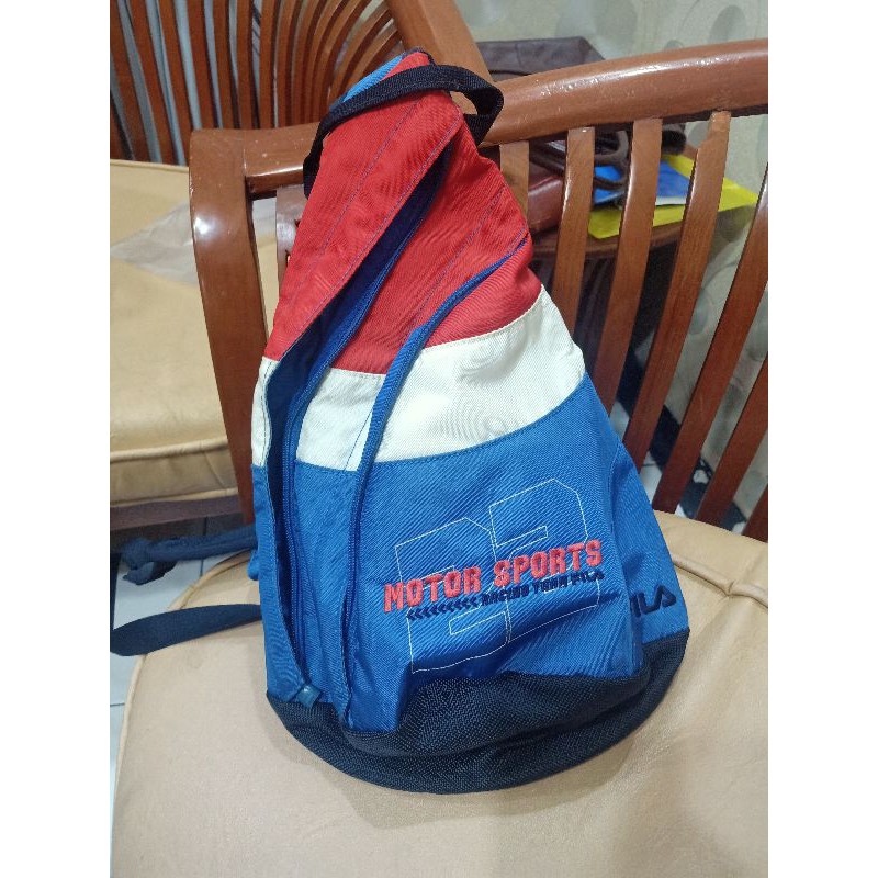 waist bag tas selempang dada Fila original second