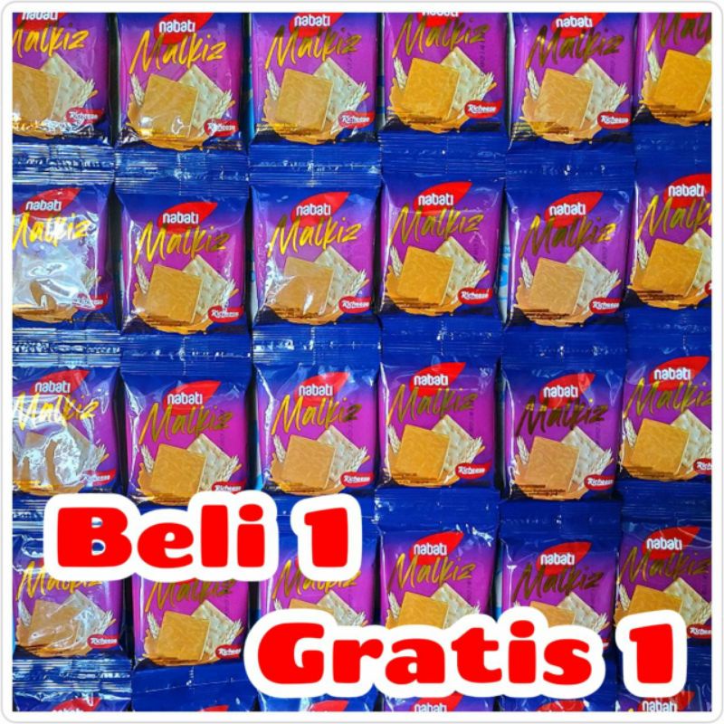 Malkiz Richeese Nabati