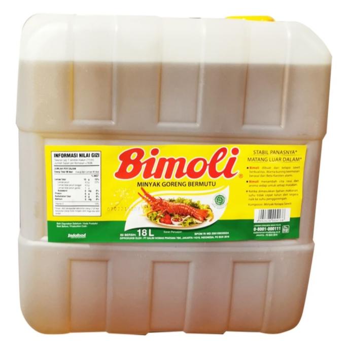 

MINYAK GORENG BIMOLI JERIGEN 18 LITER DFBH5612DF