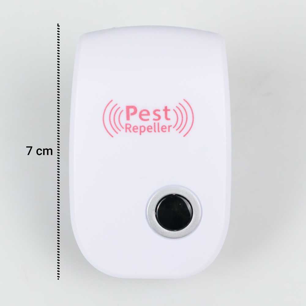 Anti Nyamuk Elektronik Ultrasonic Pest Repeller - CHN-1