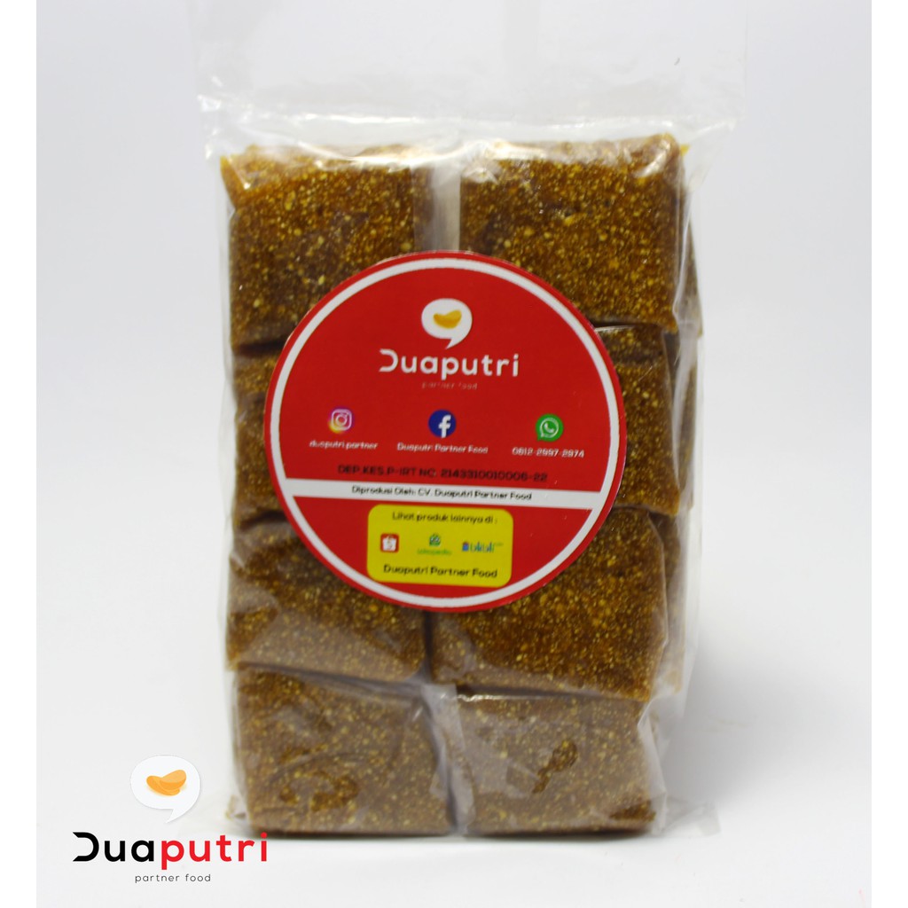 

Jenang Kracikan Khas Klaten - 500 Gram