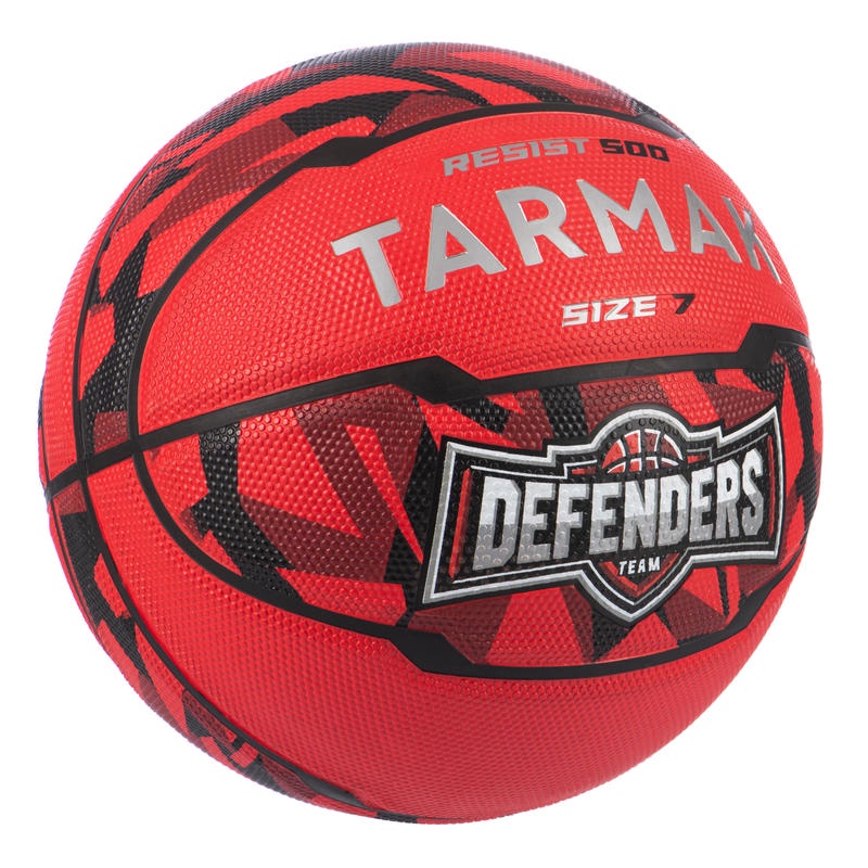 TARMAK Bola Basket Beginner Ukuran 7 Daya Tahan Baik