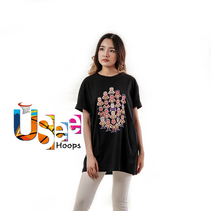 USee Kaos Basket LAKERS NBA CHAMPION