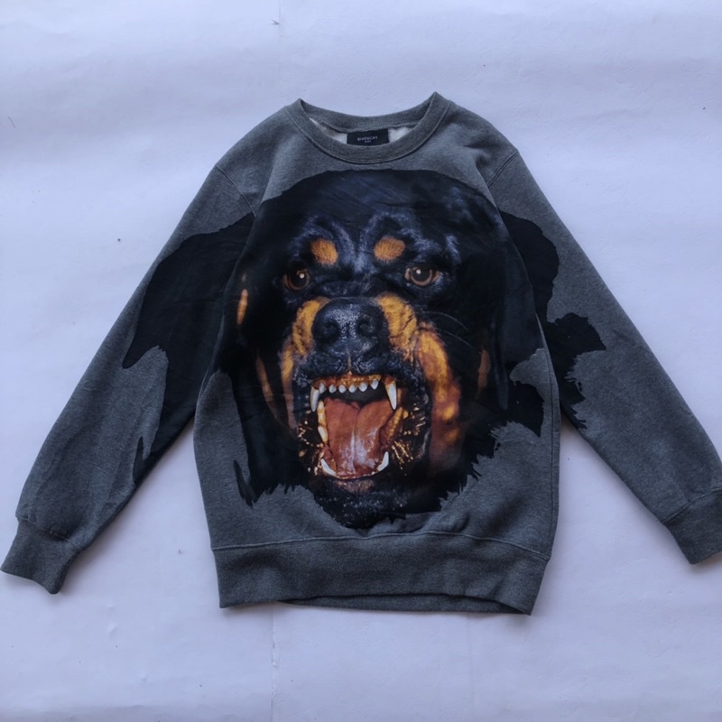 Crewneck Givenchy second