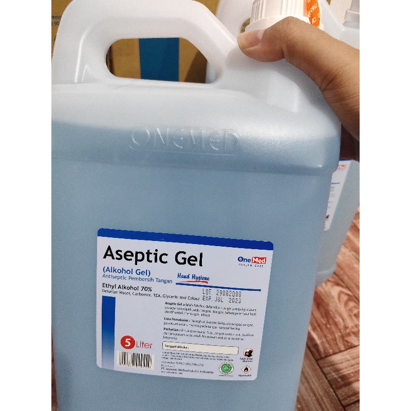 Onemed Gel 5 Liter