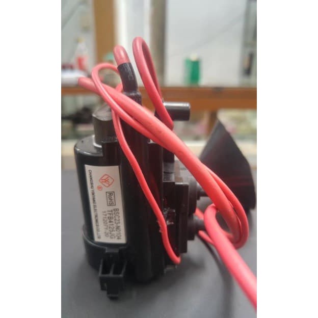 Playback Flyback Toshiba TFB4125JG TFB 4125JG Original