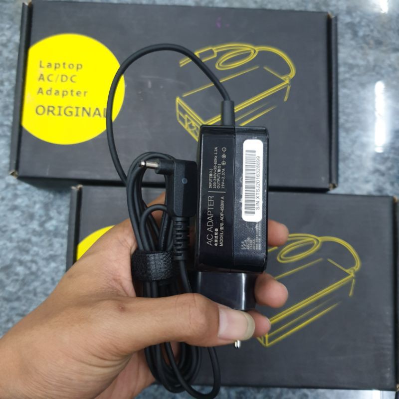 New Adaptor Charger Laptop Asus Exa0901Xb Petak Original