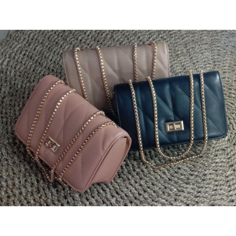 KOAKI - CALIST GOLD BAG