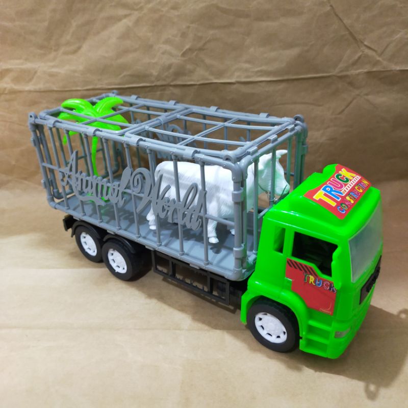 MAINAN MOBIL HEWAN JSP 3026