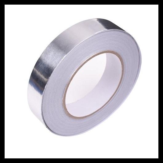 

Aluminium Tape Ukuran 1.5Cm Original Kode 457