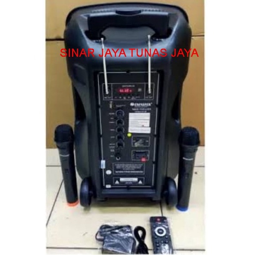 Speaker Portable N-AIWA 112 LVEN 112LVEN 12inch