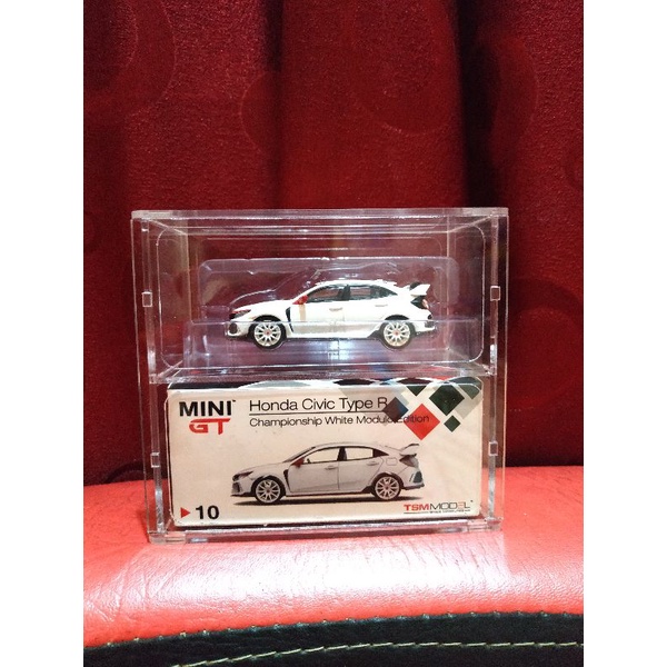 BOX AKRILIK DIECAST MINI GT