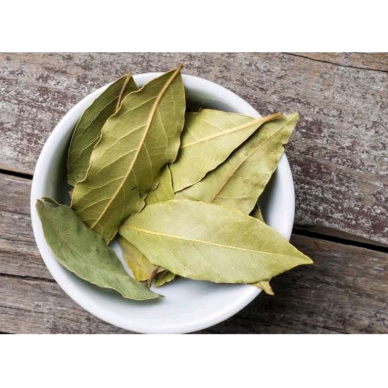 

Daun Salam Kering 100gr