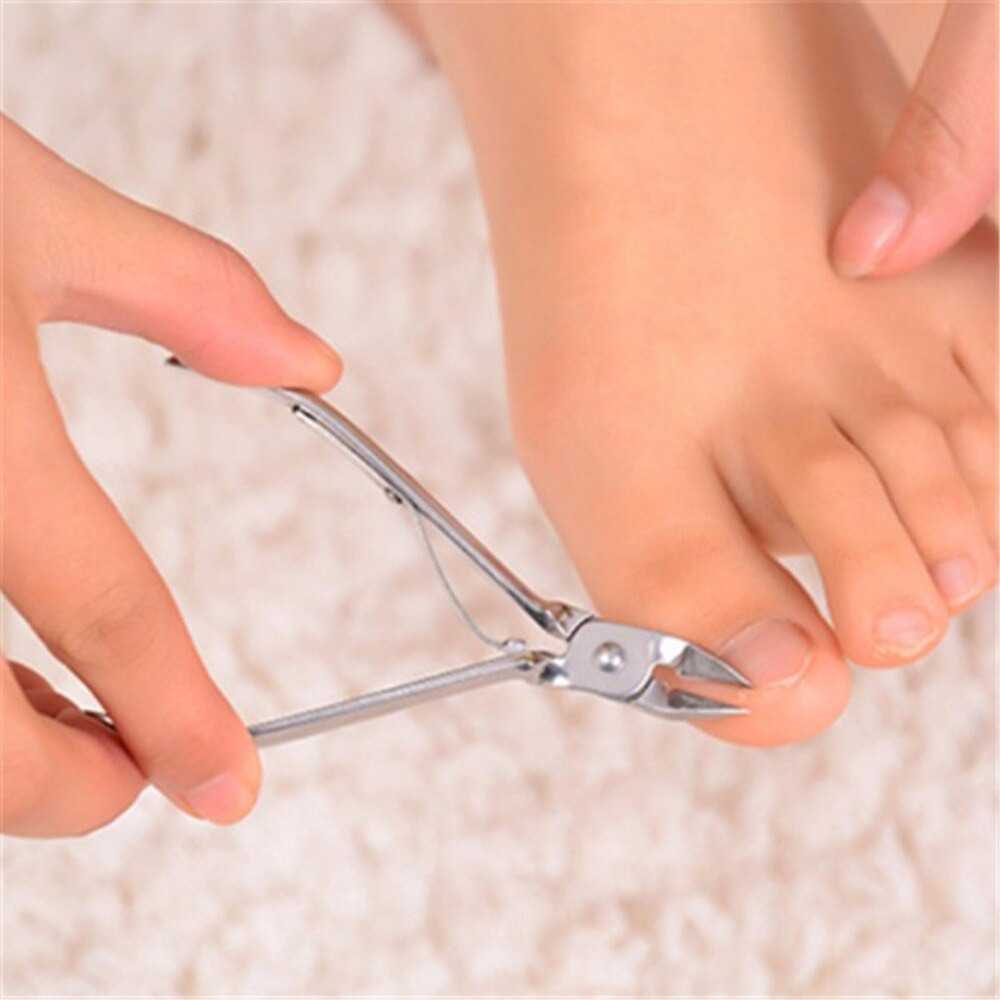 Nail Scissors Pedicure Manicure Gunting Kuku Pedikur Manikur