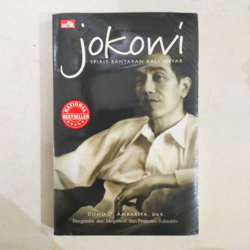 OBRAL MURAH BUKU PENGEMBANGAN DIRI / SELF IMPROVEMENT / MOTIVASI / INSPIRASI / ME VS THE GUY INSIDE ME / ORIGINAL 2a-Jokowi