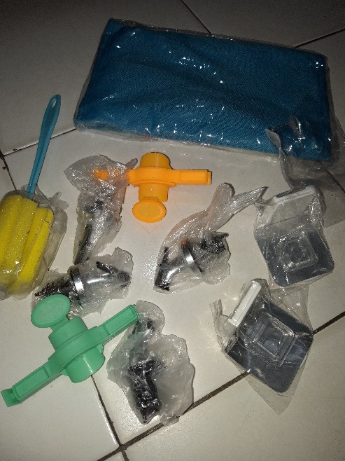 Gantungan Hook Hand Sanitizer Botol Shampo/gantungan Botol Sabun Cair