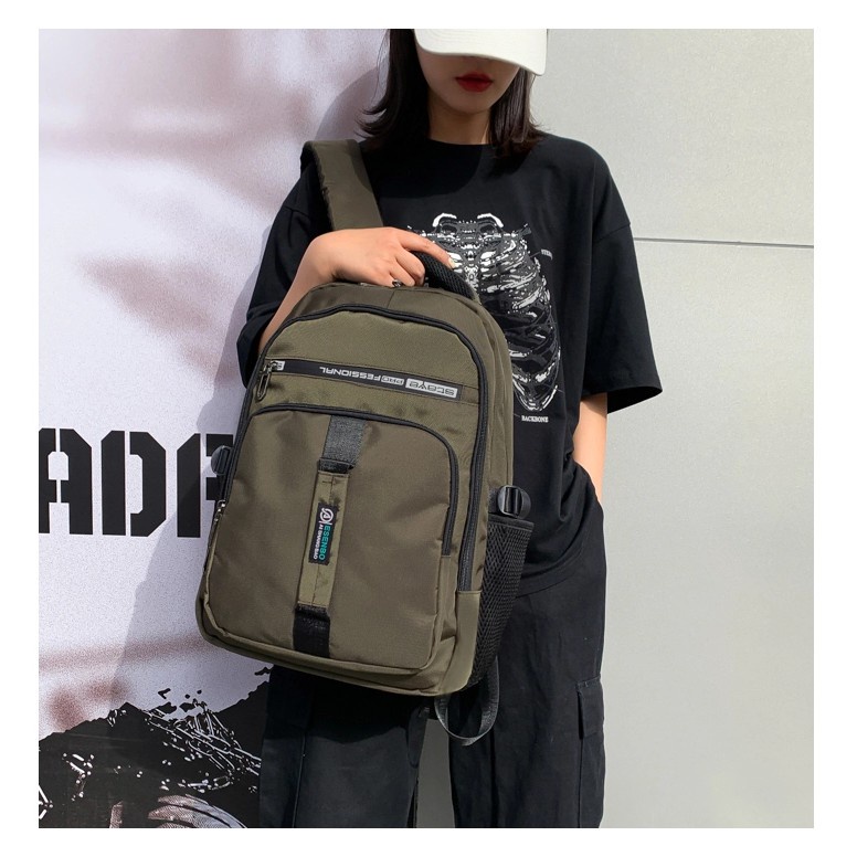 Charyatink - Tas Ransel Backpack Fashion Pria Wanita