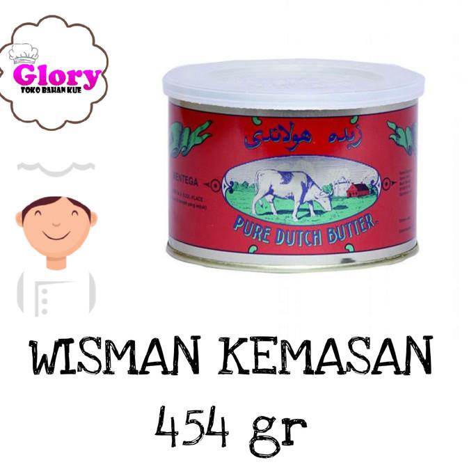 

Diskon wisman butter 454 gr wisjman Diskon