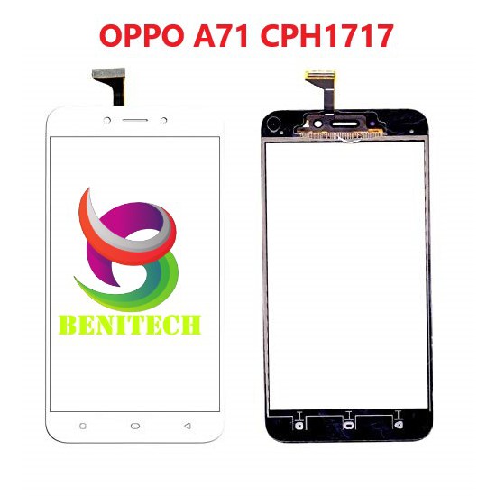 Jual TOUCHSCREEN / LAYAR SENTUH OPPO A71 / CPH1717 ~ KUALITAS ORIGINAL