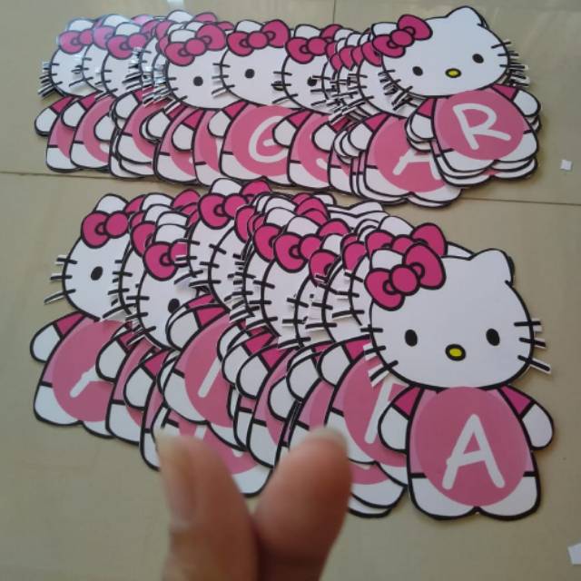 

BuntingFlag hellokity