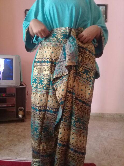 Tasyananu_batik Couple Ghanesa Etnic