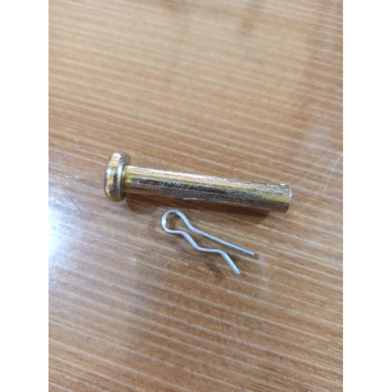 Pengunci Flexible Fleksibel Sparepart Mesin Potong Rumput