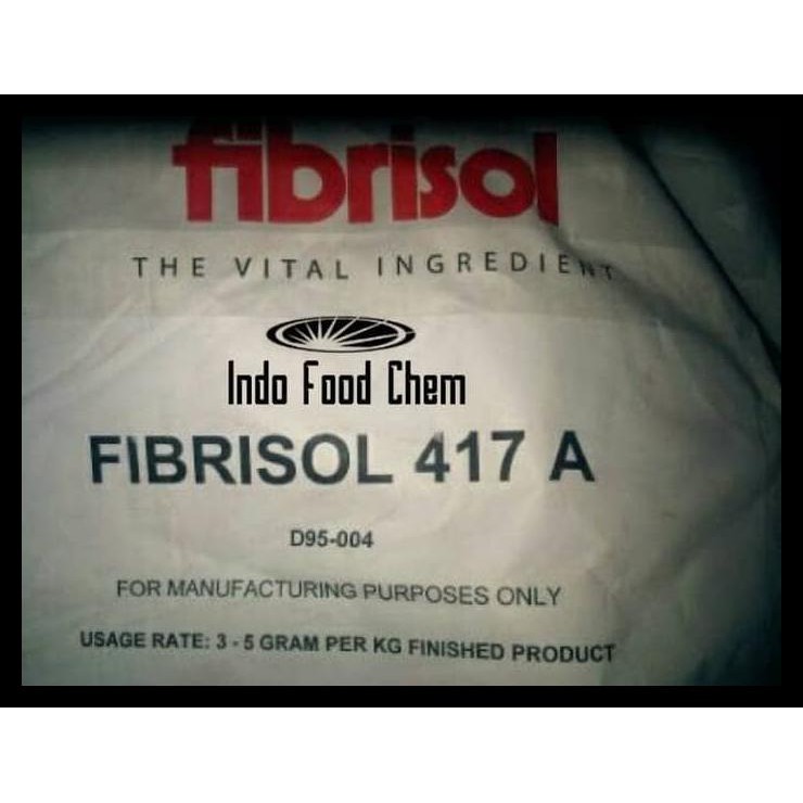 

SPECIAL!! Fibrisol 417A 500 gr / Phosmix / Pengenyal