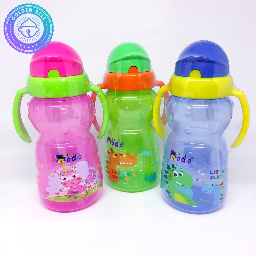 botol minum dodo sport handle cup big atau medium cup