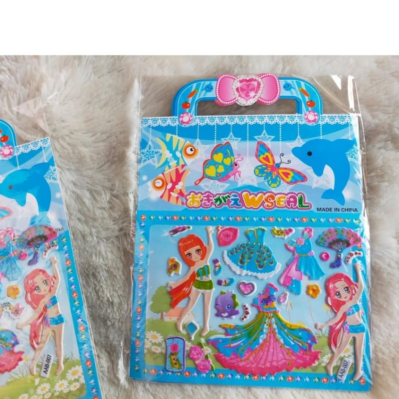 

STIKER TAS